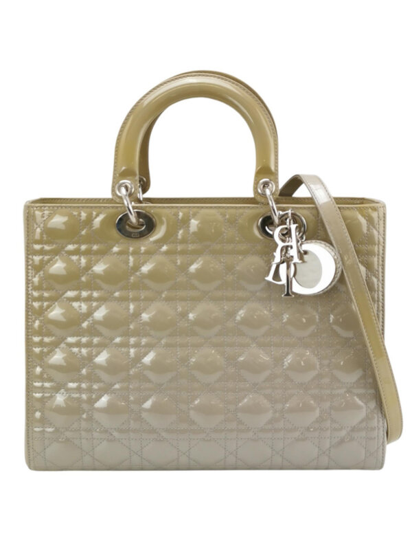 Dior Lady Dior Logo — продано