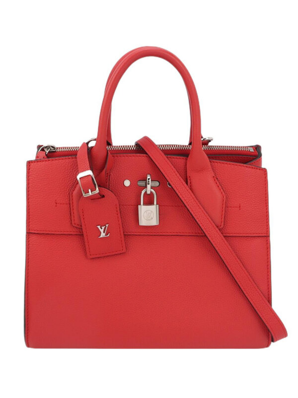 Louis Vuitton City Steamer — продано