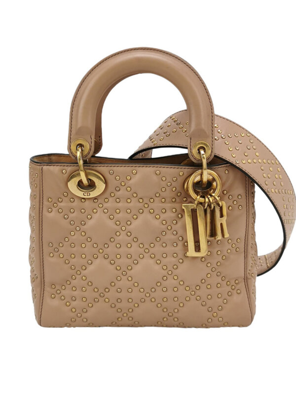 Dior Lady Dior Logo — продано