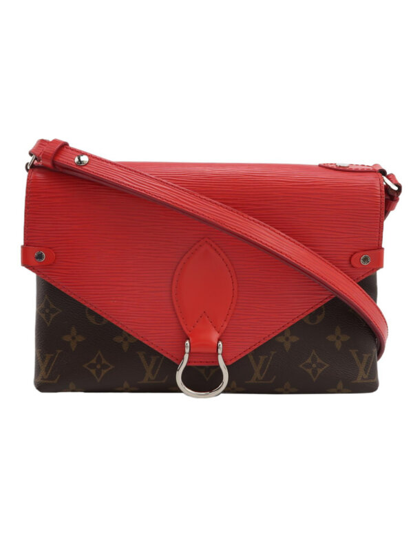 Louis Vuitton Saint Michel — продано