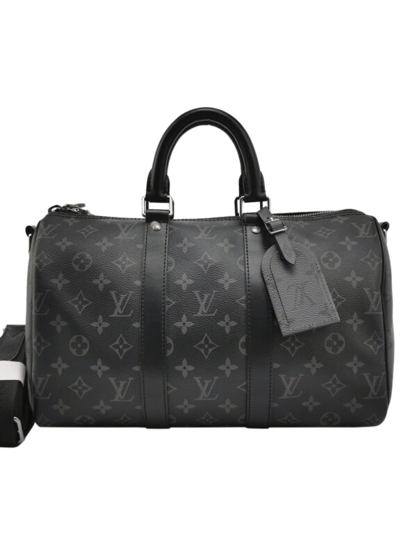 Louis Vuitton Keepall 35 Monogram — продано