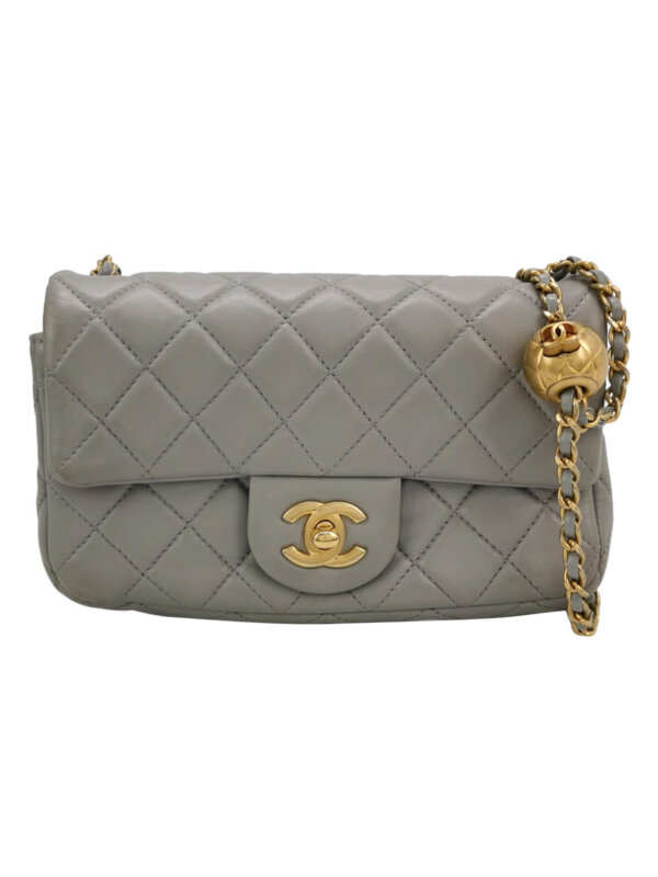 Chanel Classic Flap mini C — продано