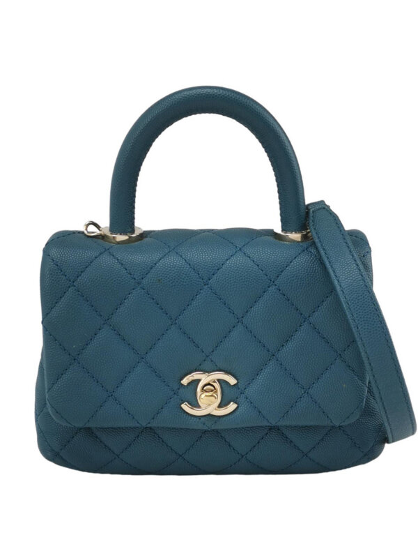 Chanel Coco Handle — продано