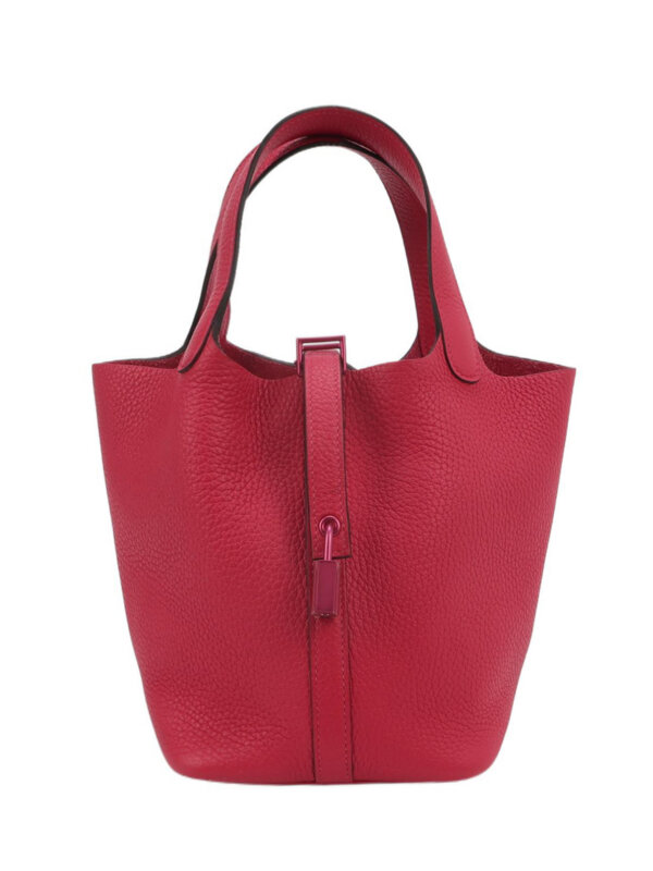 Hermès Picotin 18 Clemence（TC）0 DU — продано