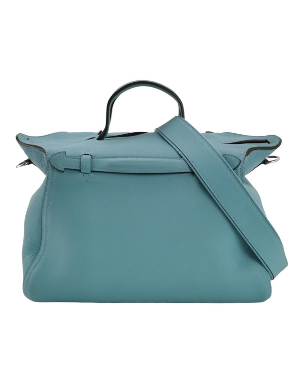 Hermès Oxer 35 Clemence TC Swift 3 PX — продано