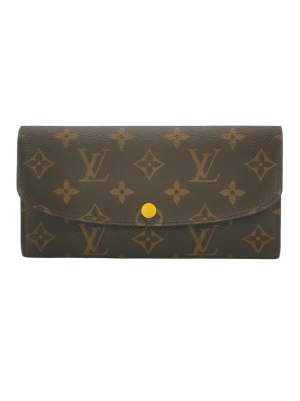 Louis Vuitton Emilie Monogram — продано