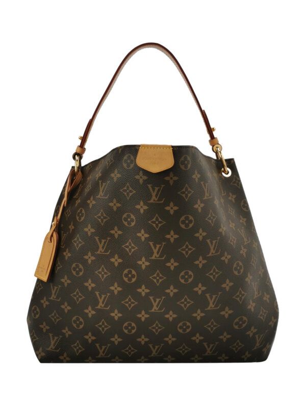 Louis Vuitton Graceful Monogram logo… — продано