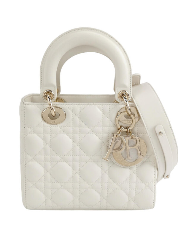 Dior Lady Dior Logo — продано