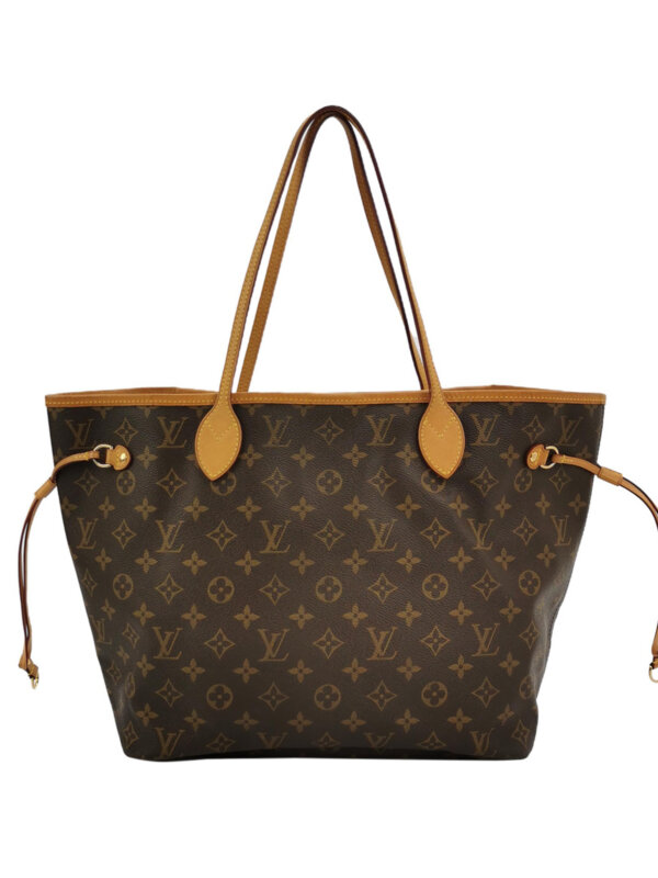 Louis Vuitton Neverfull Monogram — продано