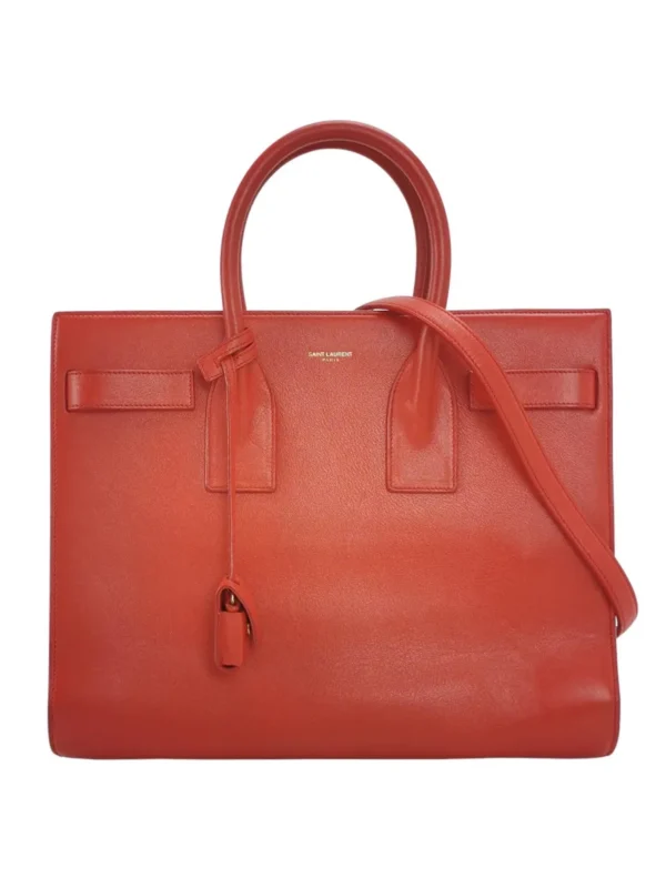 Винтажная сумка Saint Laurent Sac de Jour