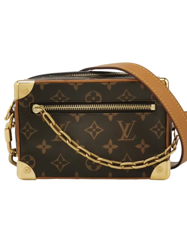 Винтажная сумка Louis Vuitton Soft Trunk