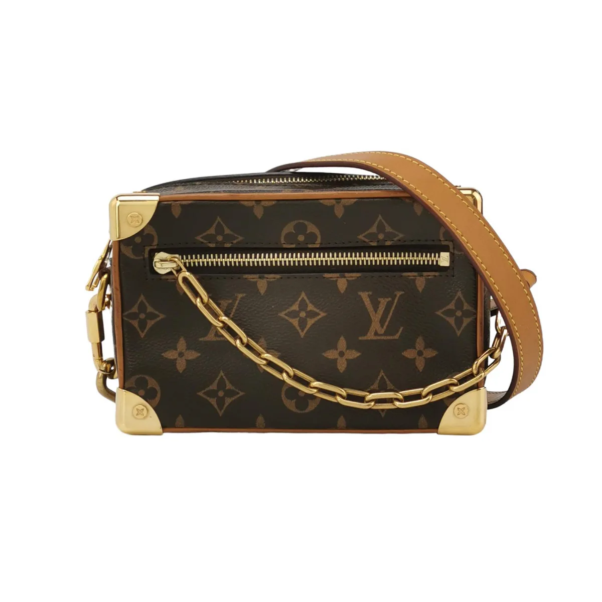 Louis Vuitton Soft Trunk (Луи Виттон) — фото 1