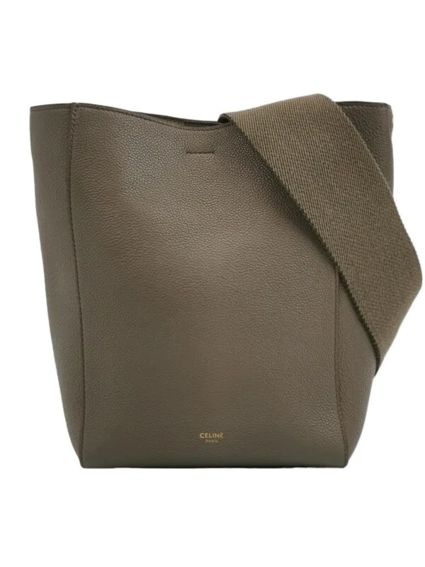 Celine Sangle Bucket Logo — продано