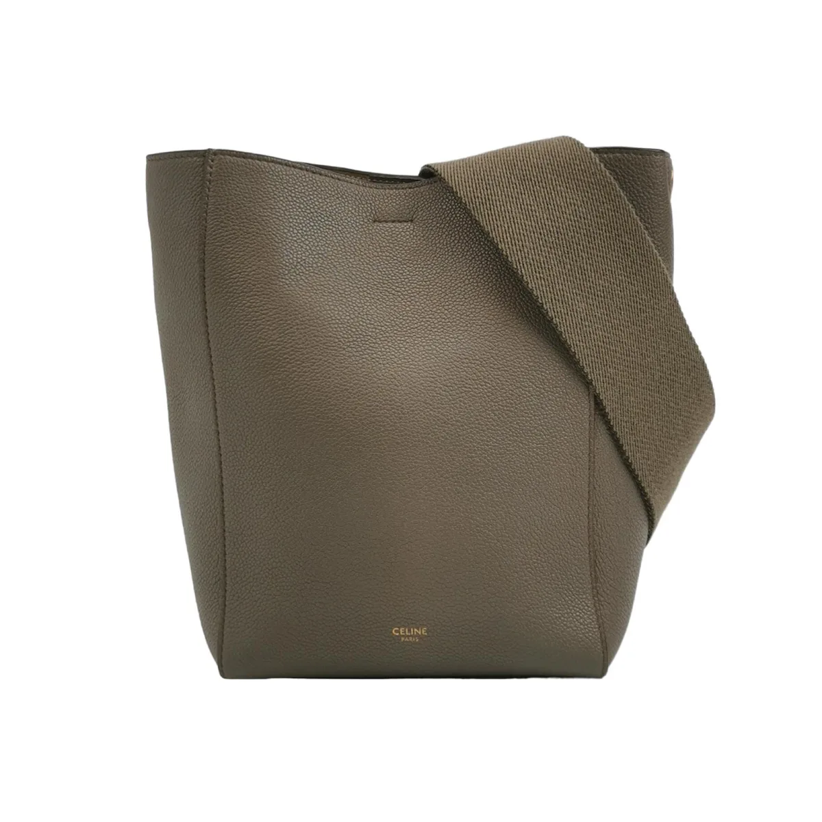 Celine Sangle Bucket Logo — продано