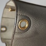 Celine Sangle Bucket Logo — фото 9