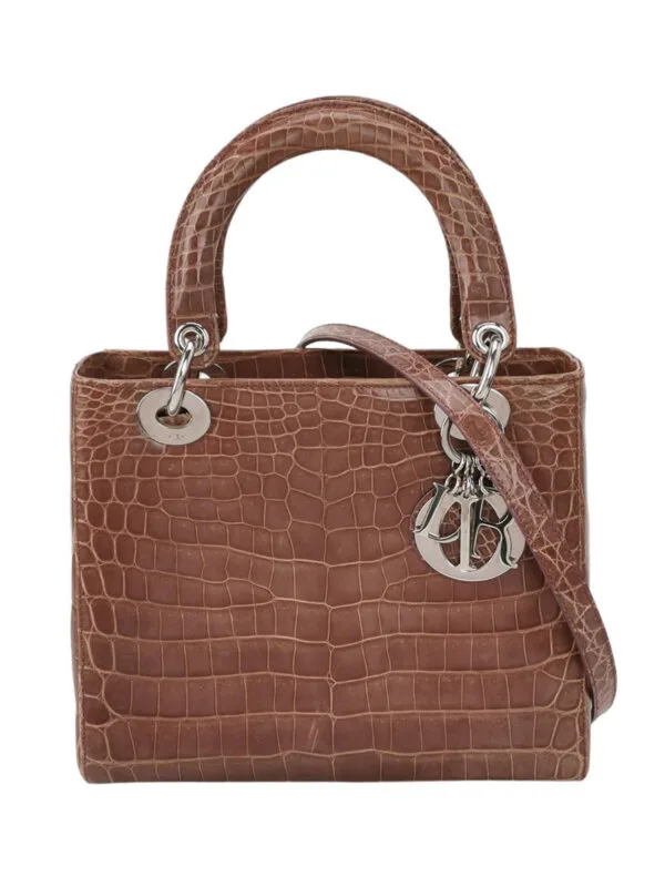Винтажная сумка Dior Lady Dior
