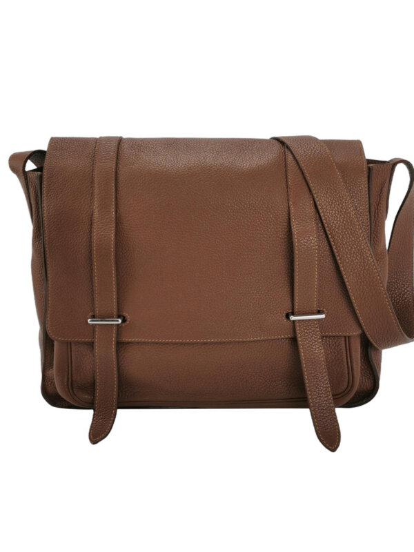 Hermès Steve 35 Togo 37 O — продано