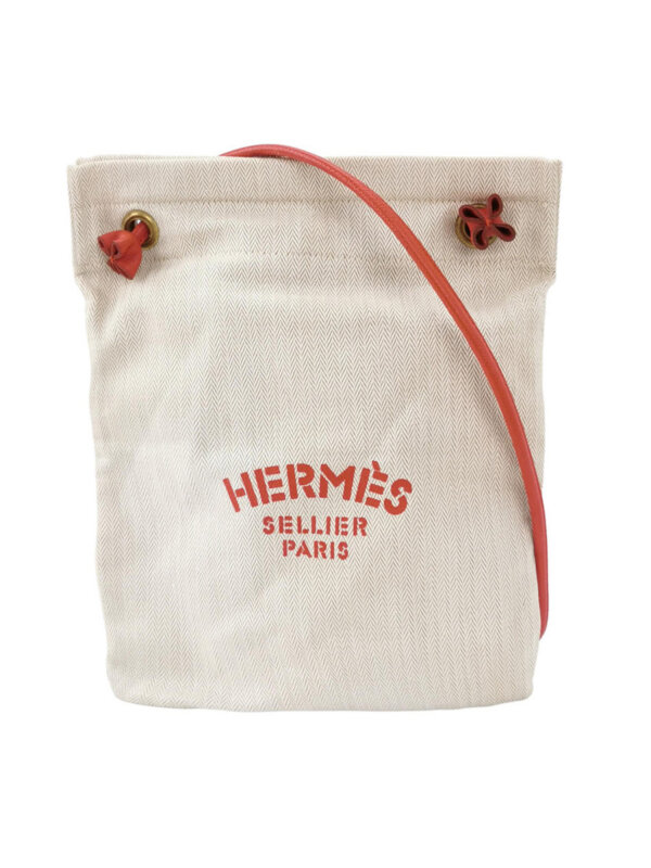 Винтажная сумка Hermès Aline Epsom B 5