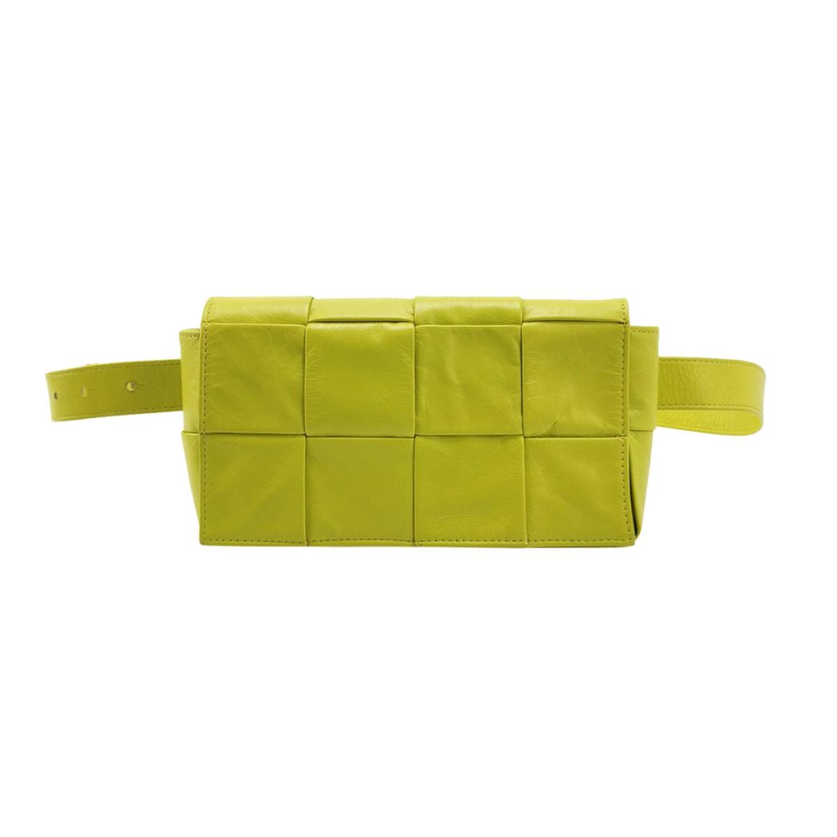 Bottega Veneta Cassette Intreccio — продано