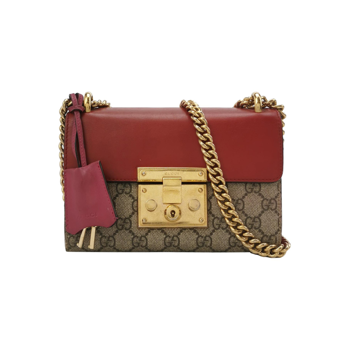 Gucci Padlock — фото 1