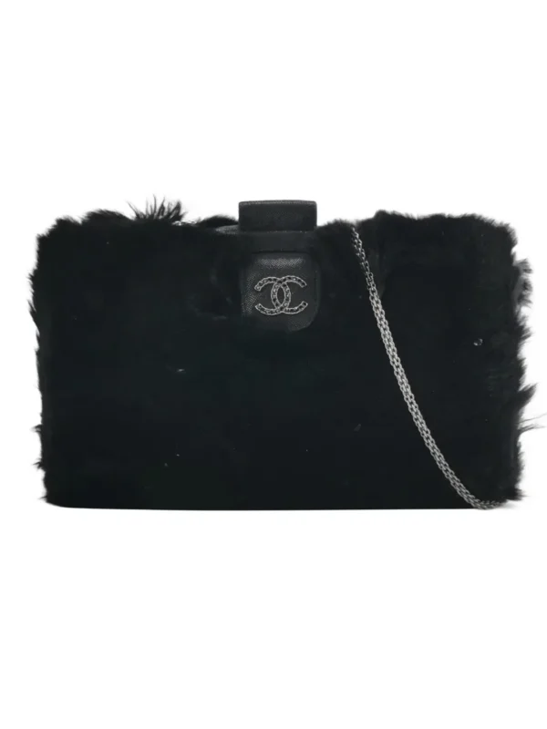 Chanel CC Shoulder Bag