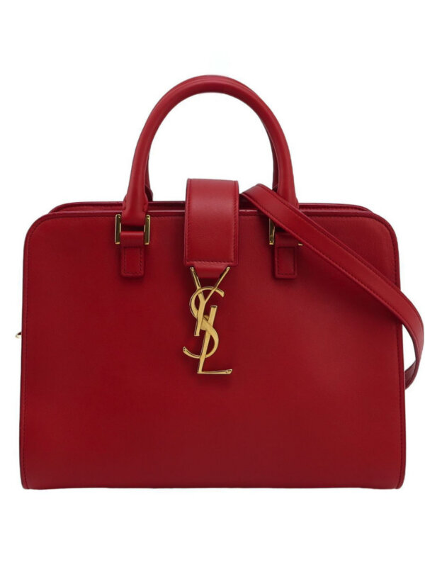 Винтажная сумка Saint Laurent Cabas YSLYSL