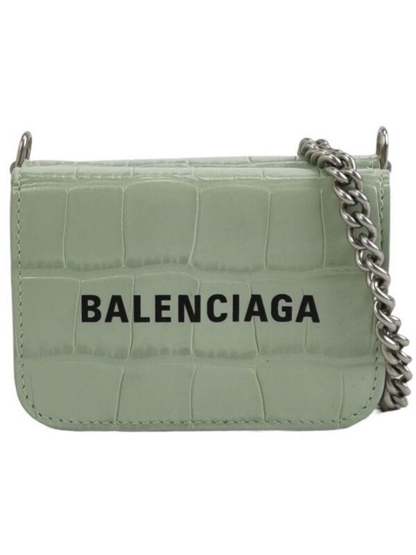 Balenciaga Cash logo
