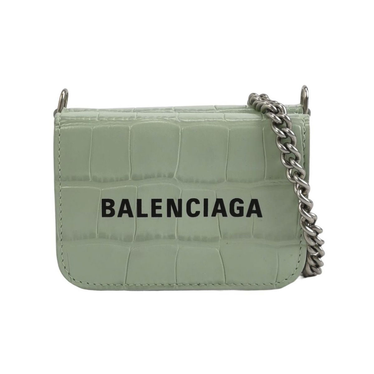 Balenciaga Cash logo — фото 1