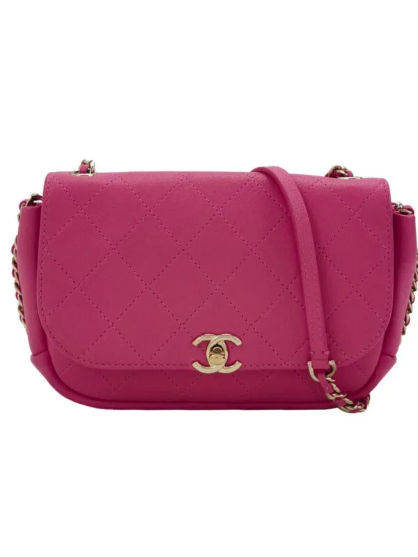 Chanel Flap Bag — продано