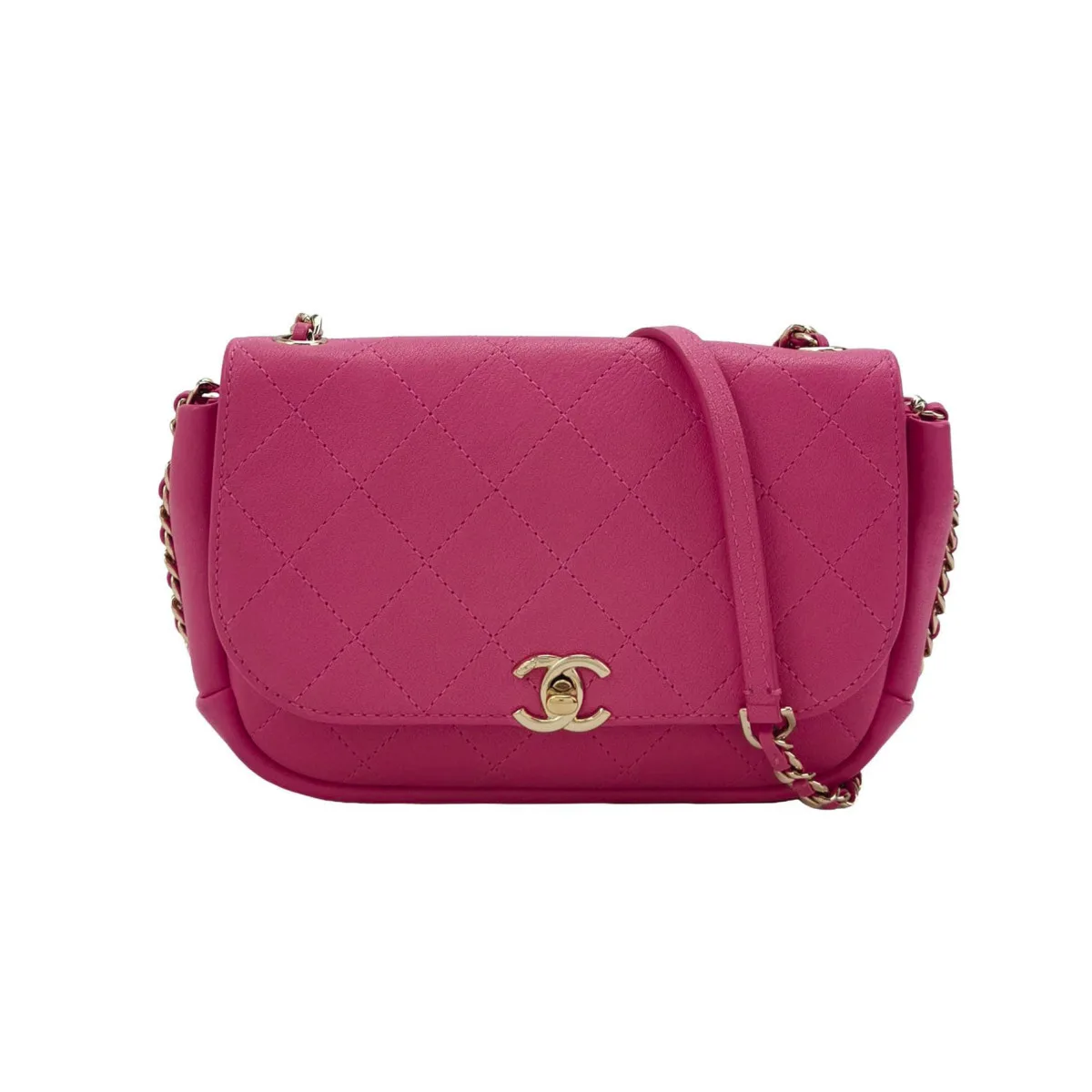 Chanel Flap Bag — продано