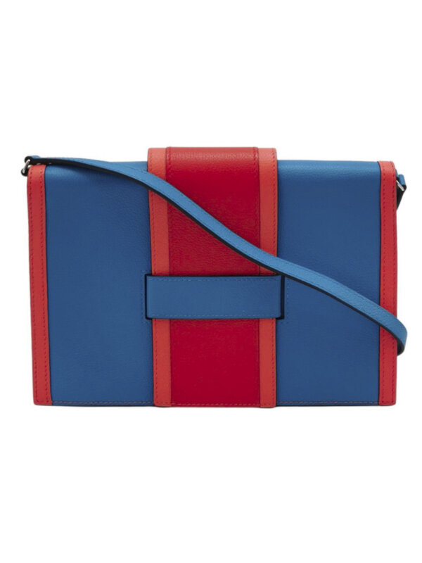 Винтажная сумка Hermès H Passant HEvercolor S 30 EY