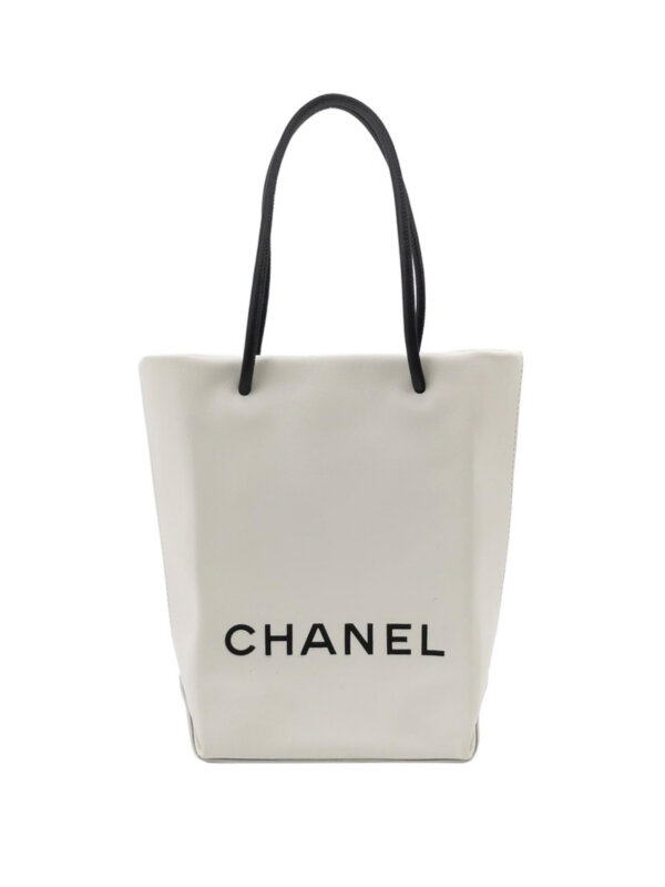 Chanel Logo Handbag — продано