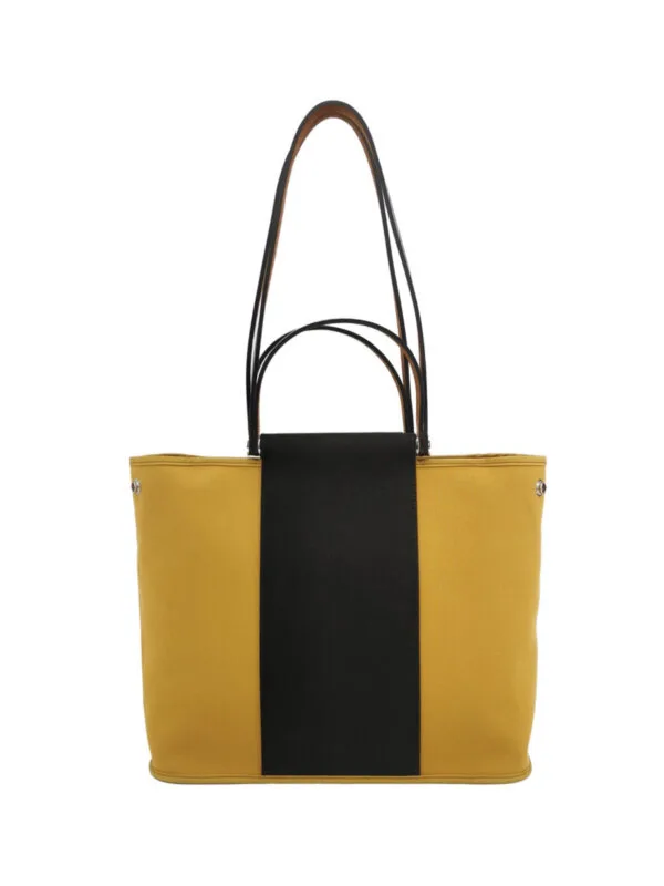 Винтажная сумка Hermès Cabag 32 Hunter 899 DQ