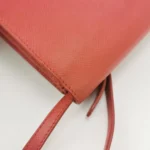 Prada Calfskin Logo Crossbody (Прада) — фото 10