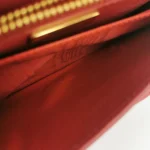 Prada Calfskin Logo Crossbody (Прада) — фото 16