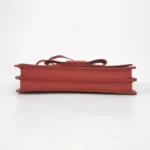 Prada Calfskin Logo Crossbody (Прада) — фото 5