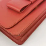 Prada Calfskin Logo Crossbody (Прада) — фото 9