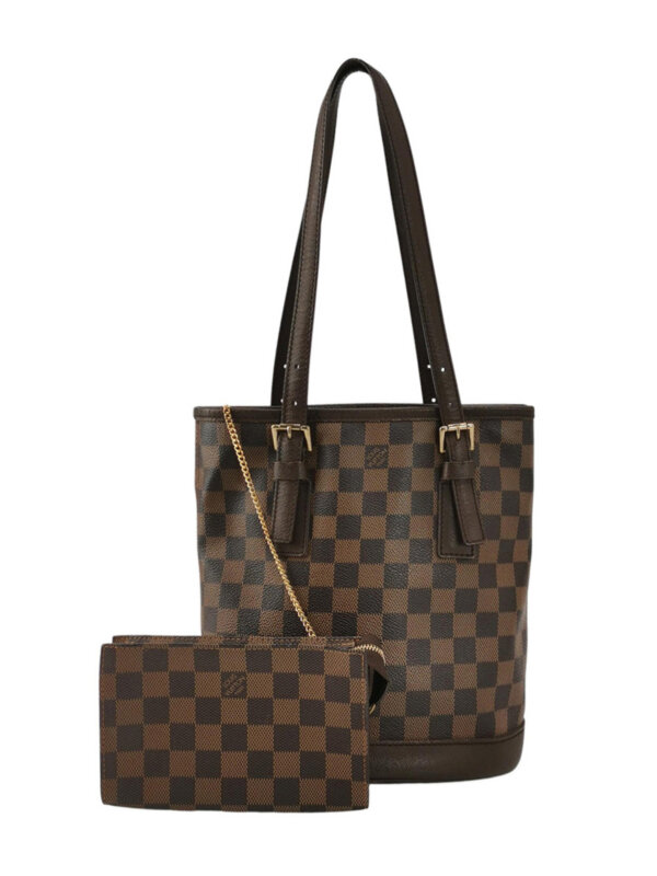 Louis Vuitton Marais Bucket