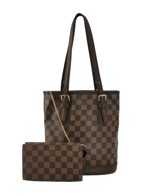 Louis Vuitton Marais Bucket