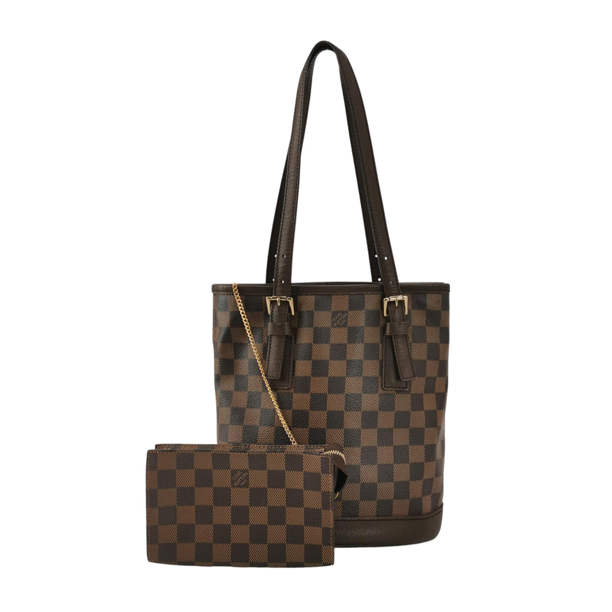 Louis Vuitton Marais Bucket — фото 1