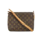 Louis Vuitton Musette Monogram (Луи Виттон) — миниатюра 1