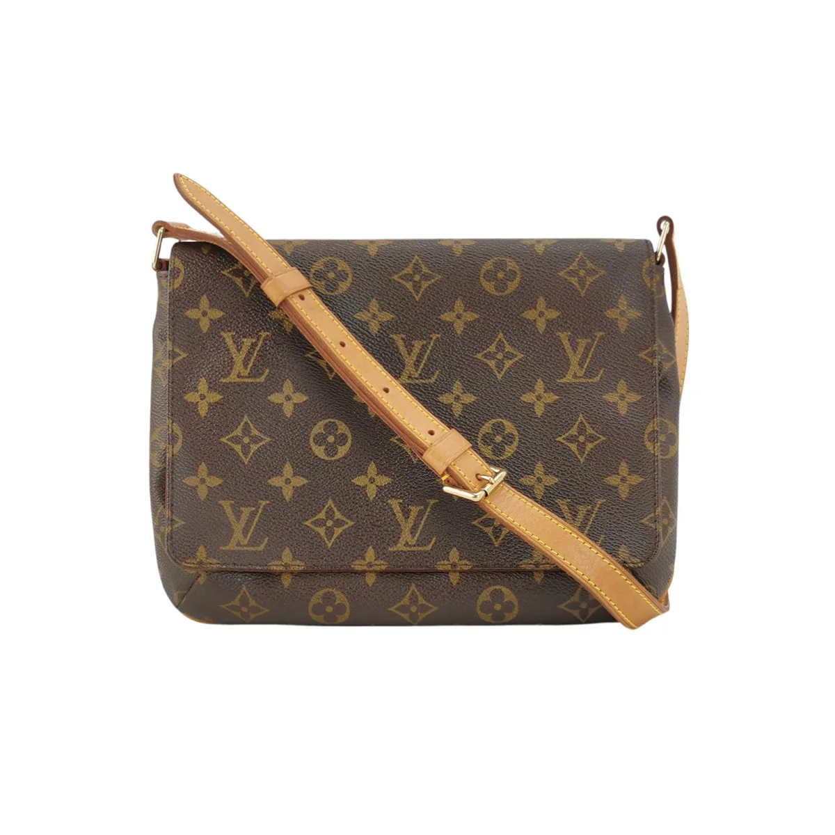 Louis Vuitton Musette Monogram (Луи Виттон) — фото 1