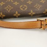 Louis Vuitton Musette Monogram — фото 10