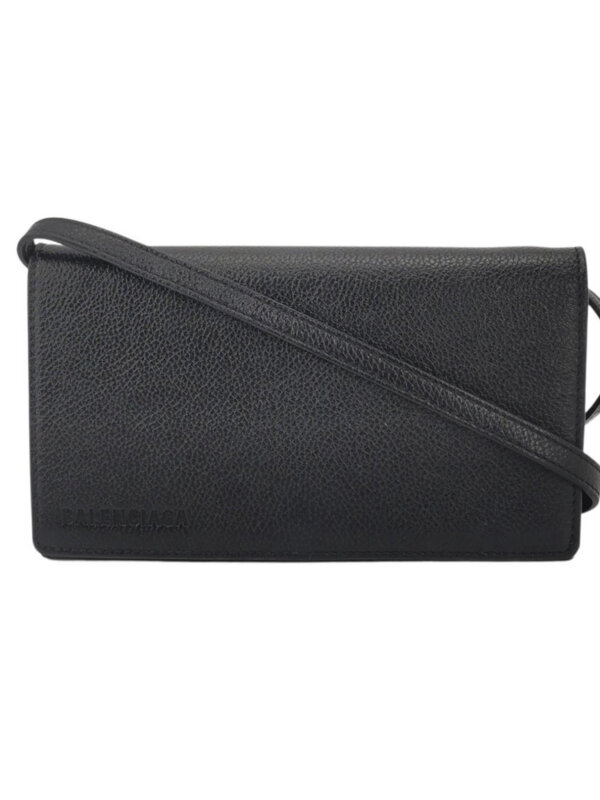 Винтажная сумка Balenciaga Logo Crossbody