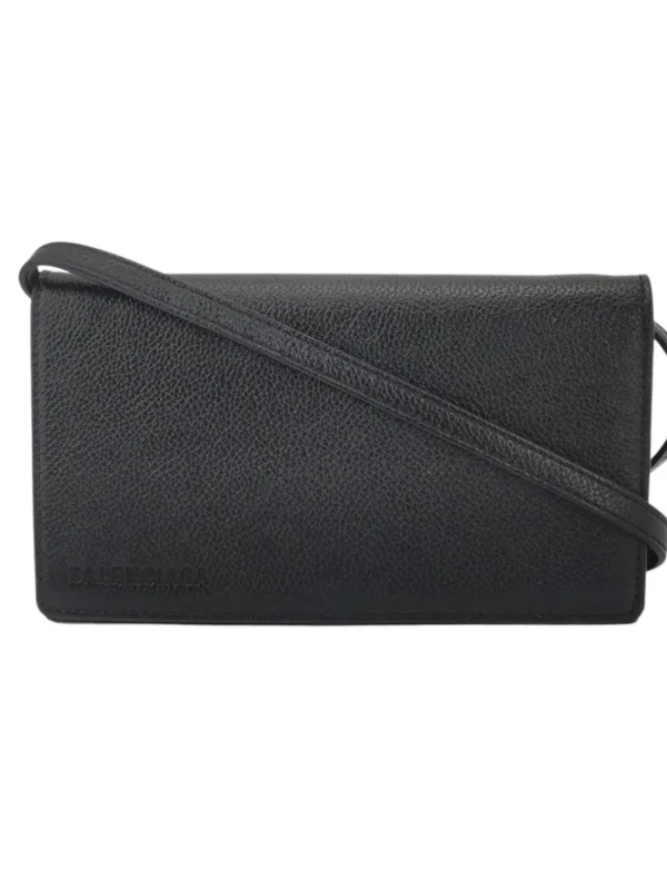 Винтажная сумка Balenciaga Calfskin Crossbody