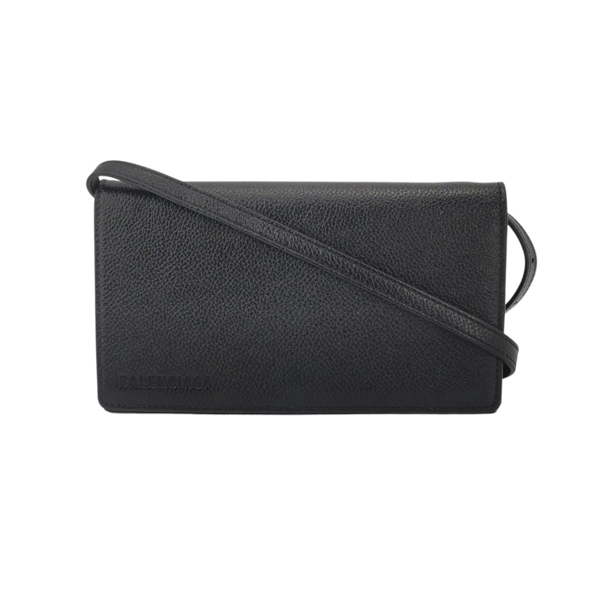 Balenciaga Logo Crossbody — фото 1