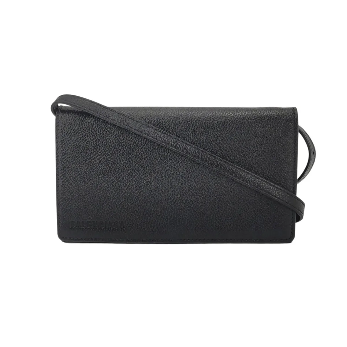 Balenciaga Calfskin Crossbody (Баленсиага) — фото 1
