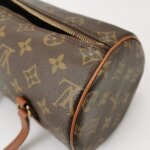 Louis Vuitton Papillon Monogram — фото 10