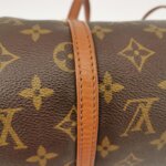 Louis Vuitton Papillon Monogram — фото 12