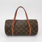 Louis Vuitton Papillon Monogram — фото 4